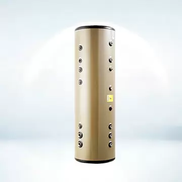 Warmtepompwatertank