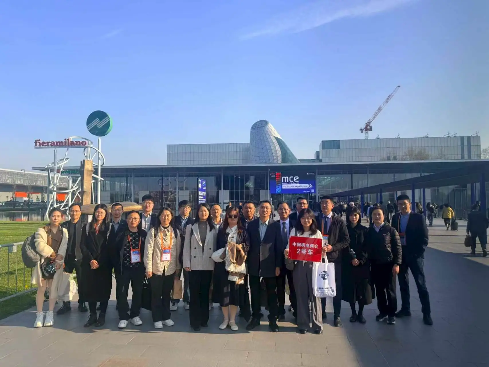 Foshan Legend Water Tank op MCE 2026 (Milaan, Itali&euml;): HVAC-oplossingen die resoneerden